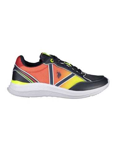 US POLO BEST PRICE BLUE MAN SPORT SHOES