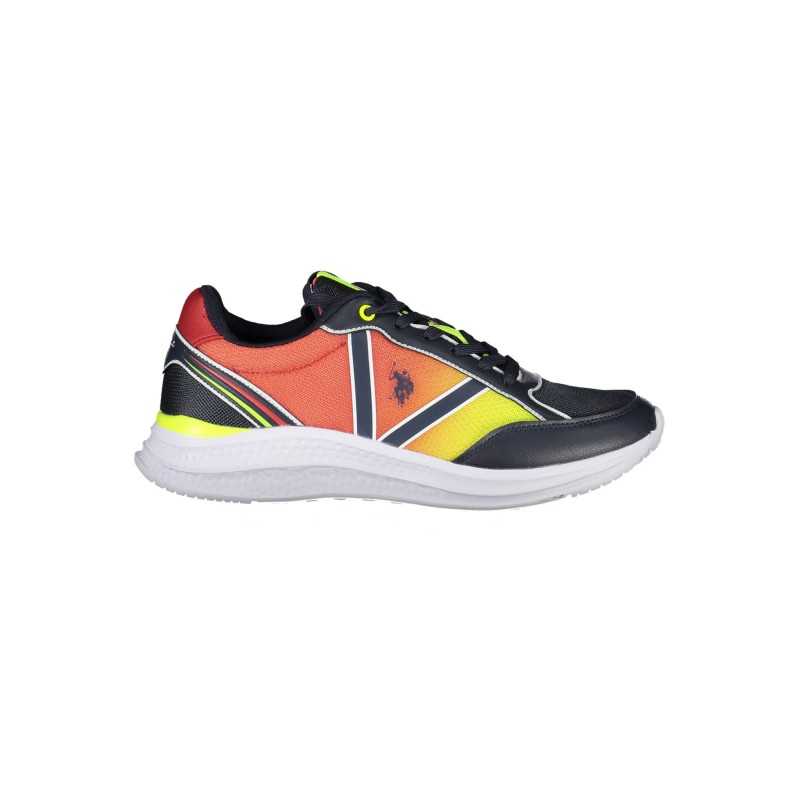 US POLO BEST PRICE BLUE MAN SPORT SHOES