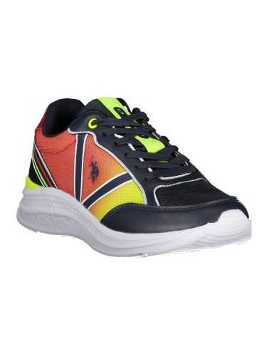 US POLO BEST PRICE BLUE MAN SPORT SHOES