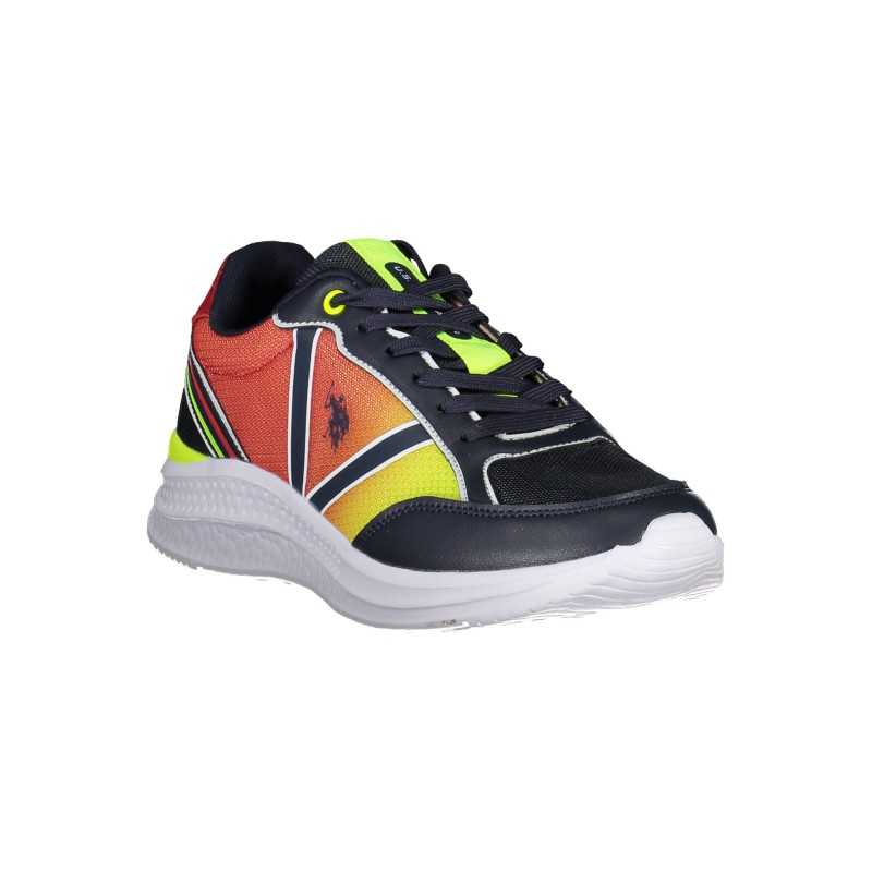 US POLO BEST PRICE BLUE MAN SPORT SHOES