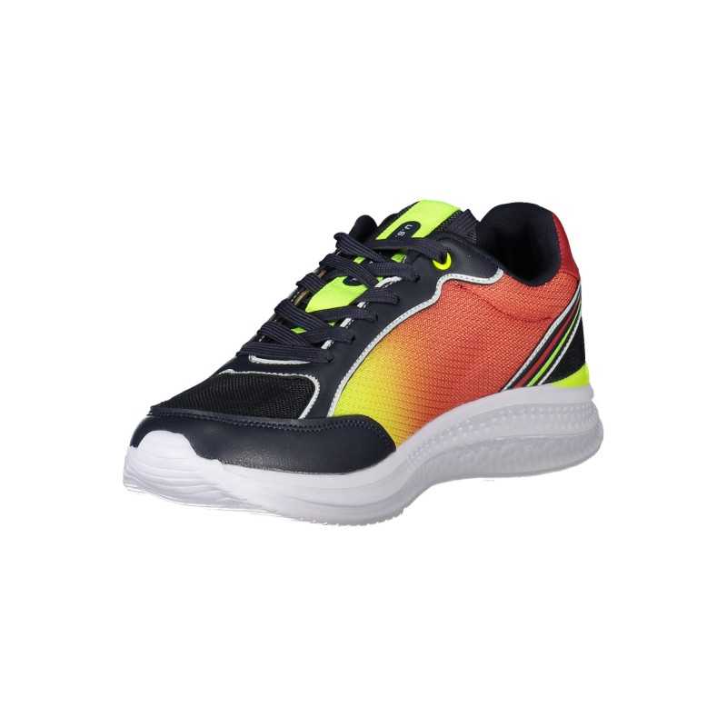 US POLO BEST PRICE BLUE MAN SPORT SHOES