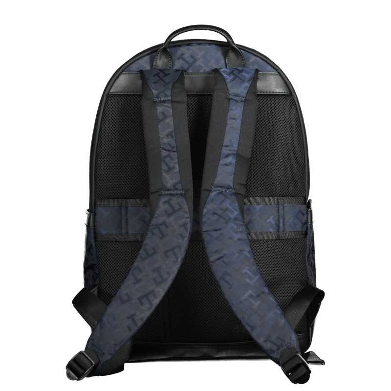 TOMMY HILFIGER MAN BLUE BACKPACK