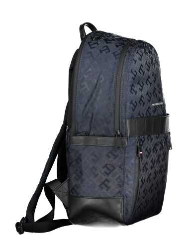 TOMMY HILFIGER MAN BLUE BACKPACK