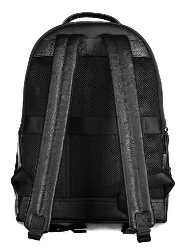 TOMMY HILFIGER MAN BLACK BACKPACK