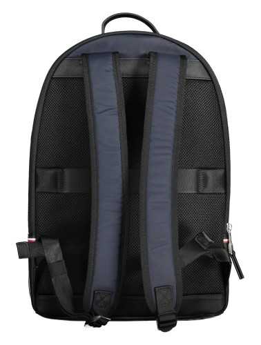 TOMMY HILFIGER MAN BLUE BACKPACK