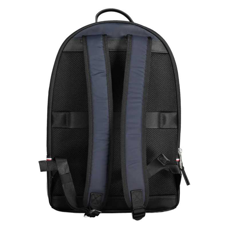 TOMMY HILFIGER MAN BLUE BACKPACK