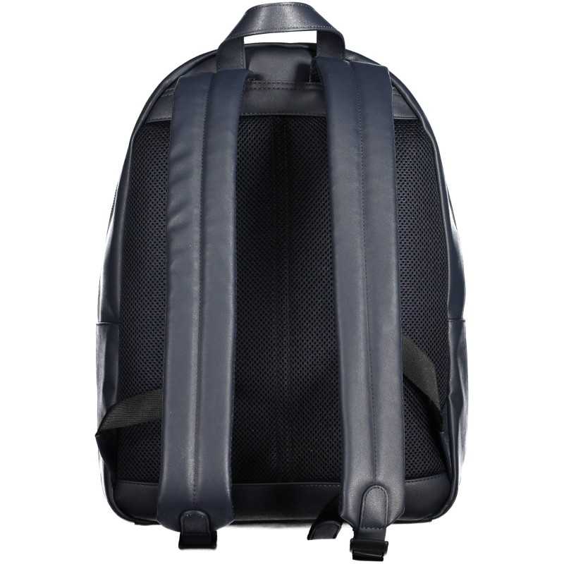 TOMMY HILFIGER MAN BLUE BACKPACK