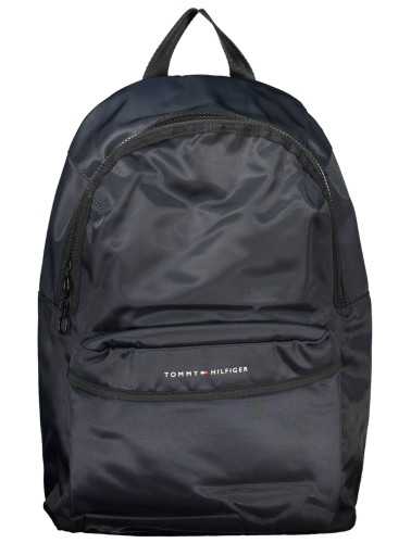 TOMMY HILFIGER MAN BLUE BACKPACK