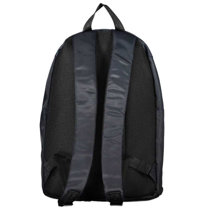 TOMMY HILFIGER MAN BLUE BACKPACK