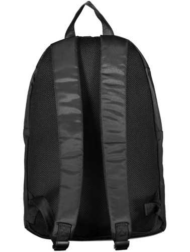 TOMMY HILFIGER MAN BLACK BACKPACK