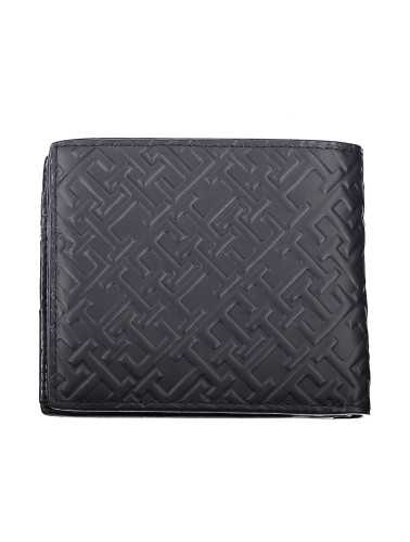 TOMMY HILFIGER MAN BLUE WALLET