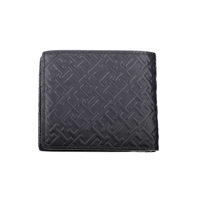 TOMMY HILFIGER MAN BLUE WALLET