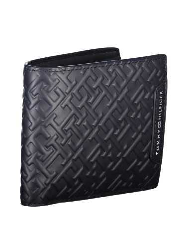 TOMMY HILFIGER MAN BLUE WALLET