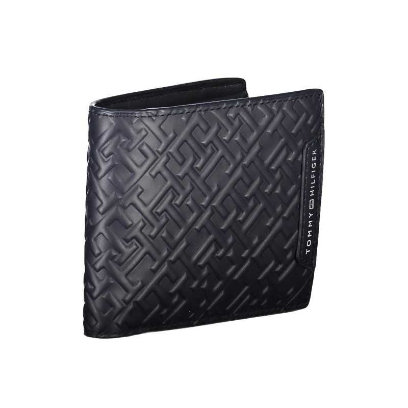 TOMMY HILFIGER MAN BLUE WALLET