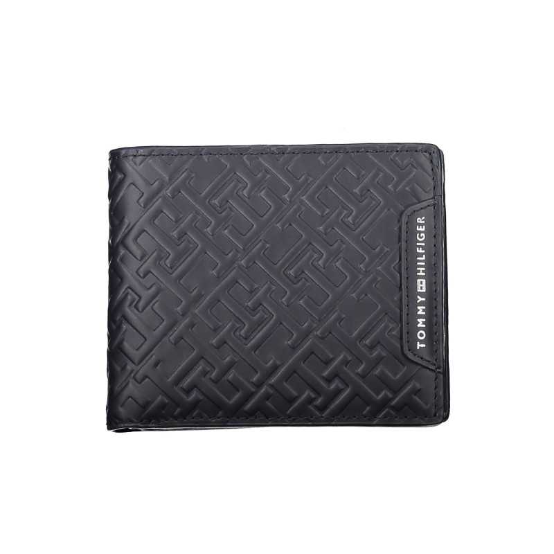 TOMMY HILFIGER MAN BLUE WALLET