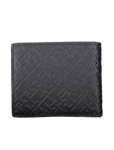 TOMMY HILFIGER MAN BLUE WALLET