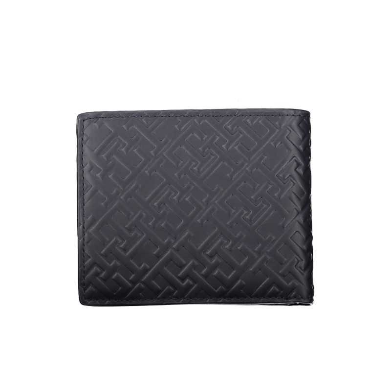 TOMMY HILFIGER MAN BLUE WALLET