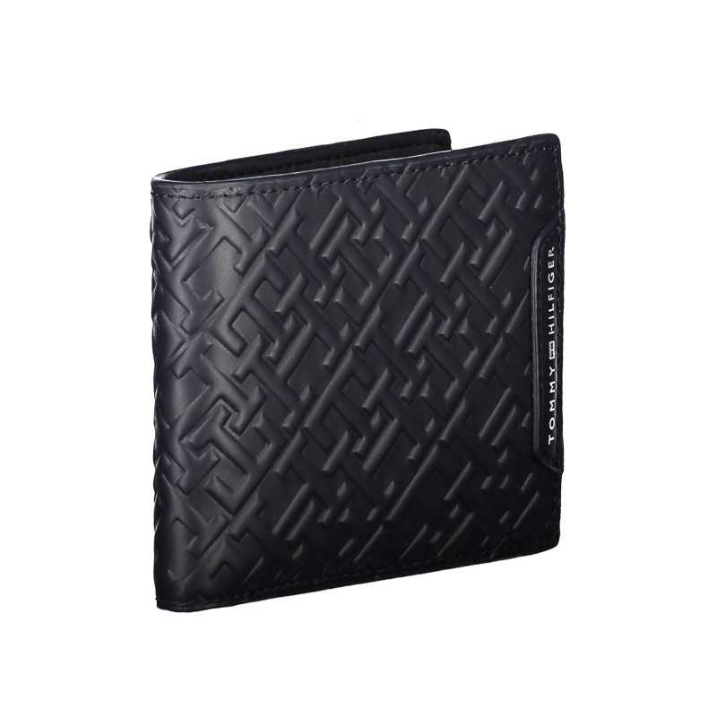 TOMMY HILFIGER MAN BLUE WALLET