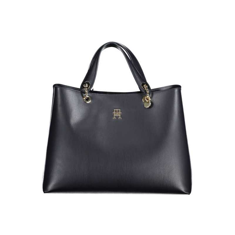 TOMMY HILFIGER BLUE WOMEN'S BAG