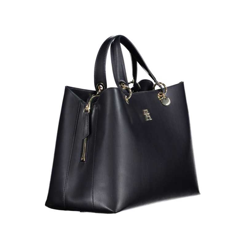 TOMMY HILFIGER BLUE WOMEN'S BAG