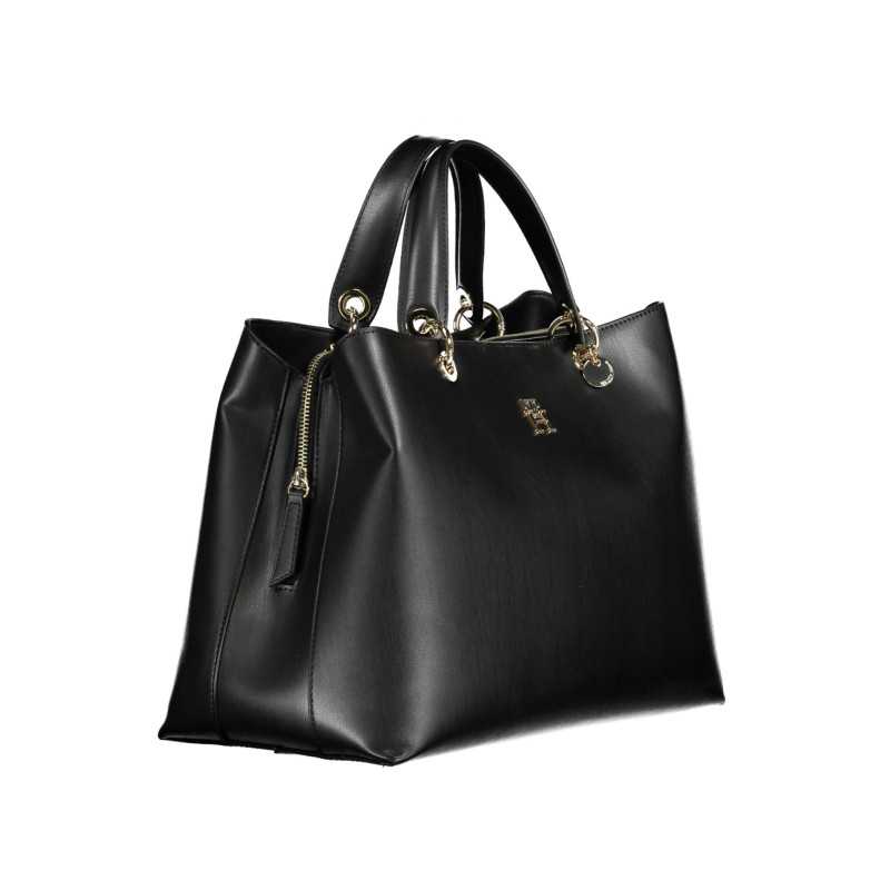 TOMMY HILFIGER BLACK WOMEN'S BAG