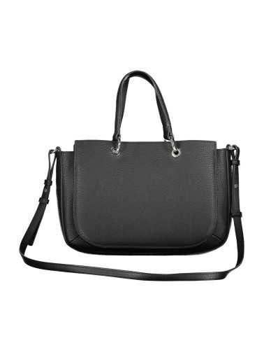 TOMMY HILFIGER BLACK WOMEN'S BAG