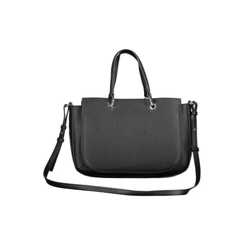 TOMMY HILFIGER BLACK WOMEN'S BAG