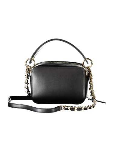 TOMMY HILFIGER BLACK WOMEN'S BAG