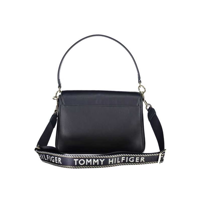 TOMMY HILFIGER BLUE WOMEN'S BAG