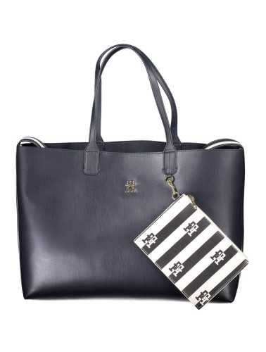 TOMMY HILFIGER BORSA DONNA BLU