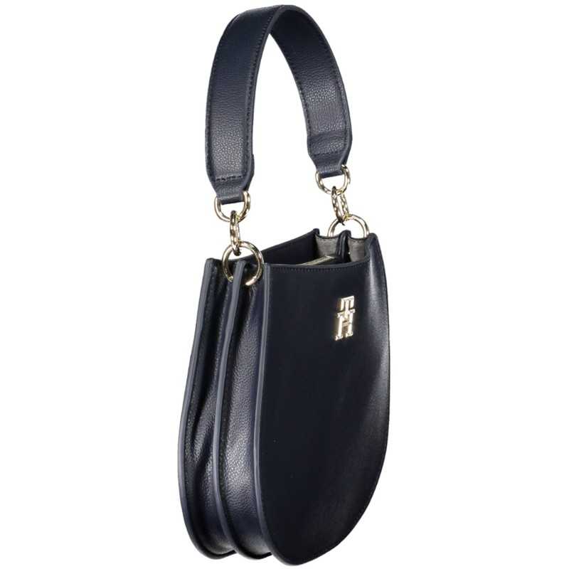 TOMMY HILFIGER BLUE WOMEN'S BAG