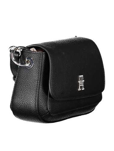 TOMMY HILFIGER BORSA DONNA NERO