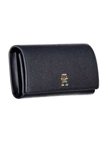 TOMMY HILFIGER WALLET WOMAN BLUE