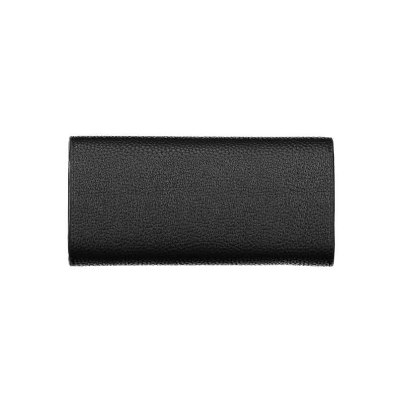 TOMMY HILFIGER WOMEN'S WALLET BLACK