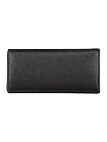 TOMMY HILFIGER WOMEN'S WALLET BLACK