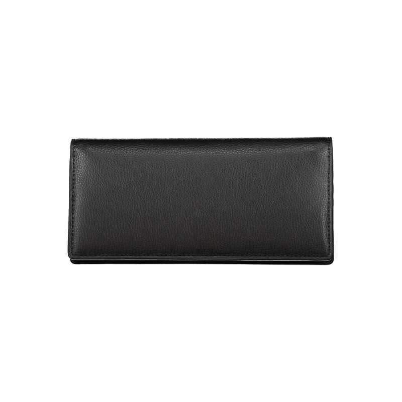 TOMMY HILFIGER WOMEN'S WALLET BLACK