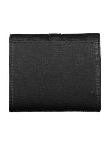 TOMMY HILFIGER WOMEN'S WALLET BLACK