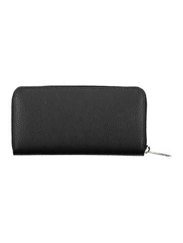 TOMMY HILFIGER WOMEN'S WALLET BLACK