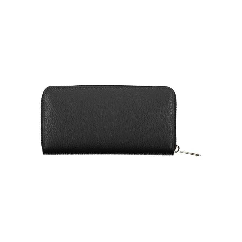 TOMMY HILFIGER WOMEN'S WALLET BLACK