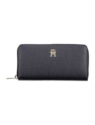 TOMMY HILFIGER PORTAFOGLIO DONNA BLU