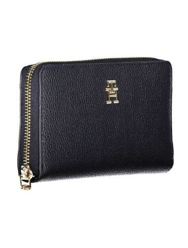 TOMMY HILFIGER PORTAFOGLIO DONNA BLU