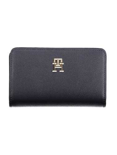 TOMMY HILFIGER PORTAFOGLIO DONNA BLU