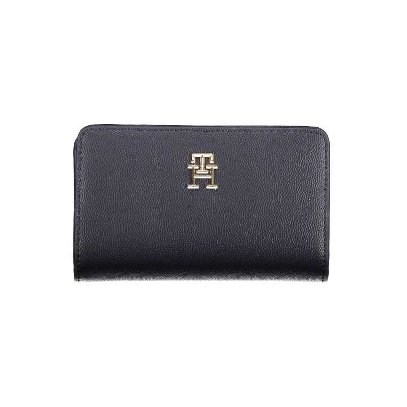 TOMMY HILFIGER WALLET WOMAN BLUE