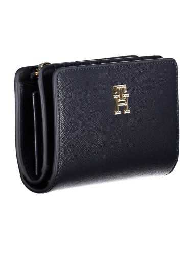 TOMMY HILFIGER WALLET WOMAN BLUE