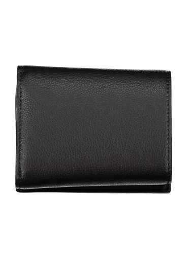 TOMMY HILFIGER WOMEN'S WALLET BLACK