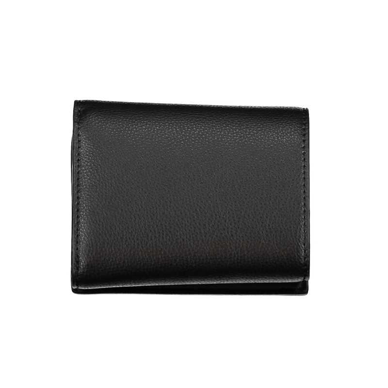 TOMMY HILFIGER WOMEN'S WALLET BLACK