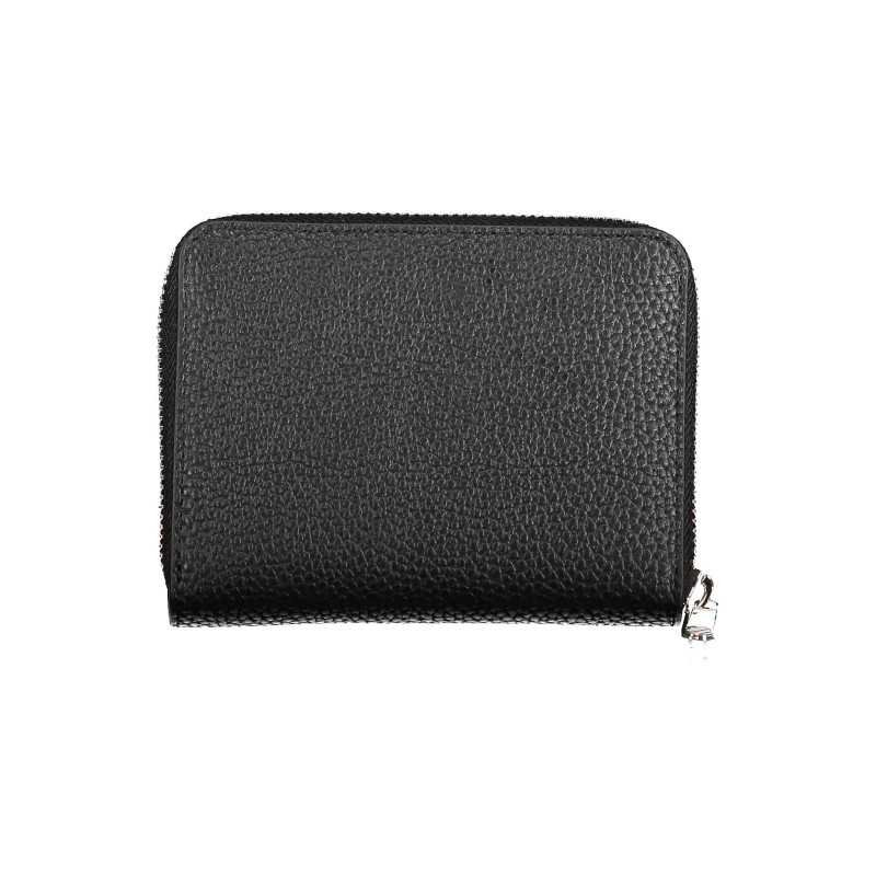 TOMMY HILFIGER WOMEN'S WALLET BLACK