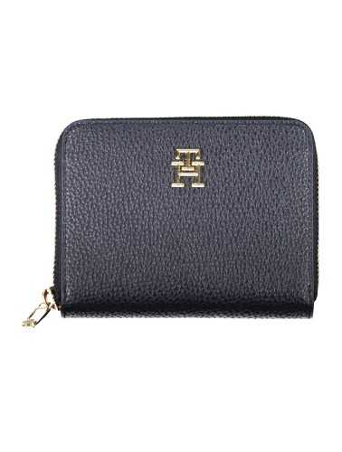 TOMMY HILFIGER PORTAFOGLIO DONNA BLU