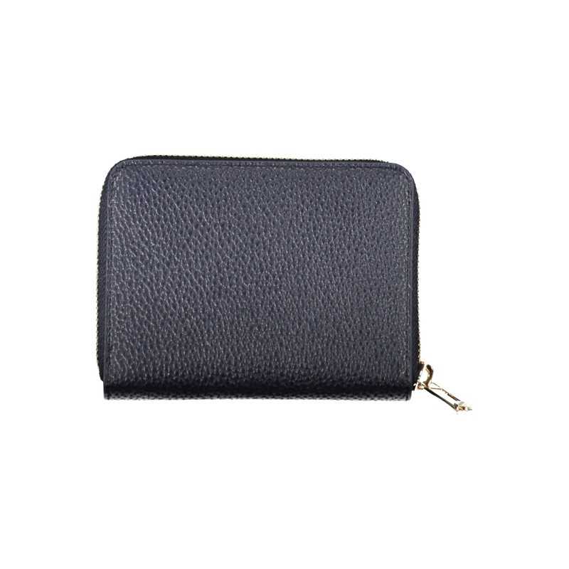 TOMMY HILFIGER WALLET WOMAN BLUE