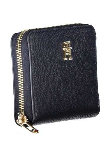 TOMMY HILFIGER PORTAFOGLIO DONNA BLU